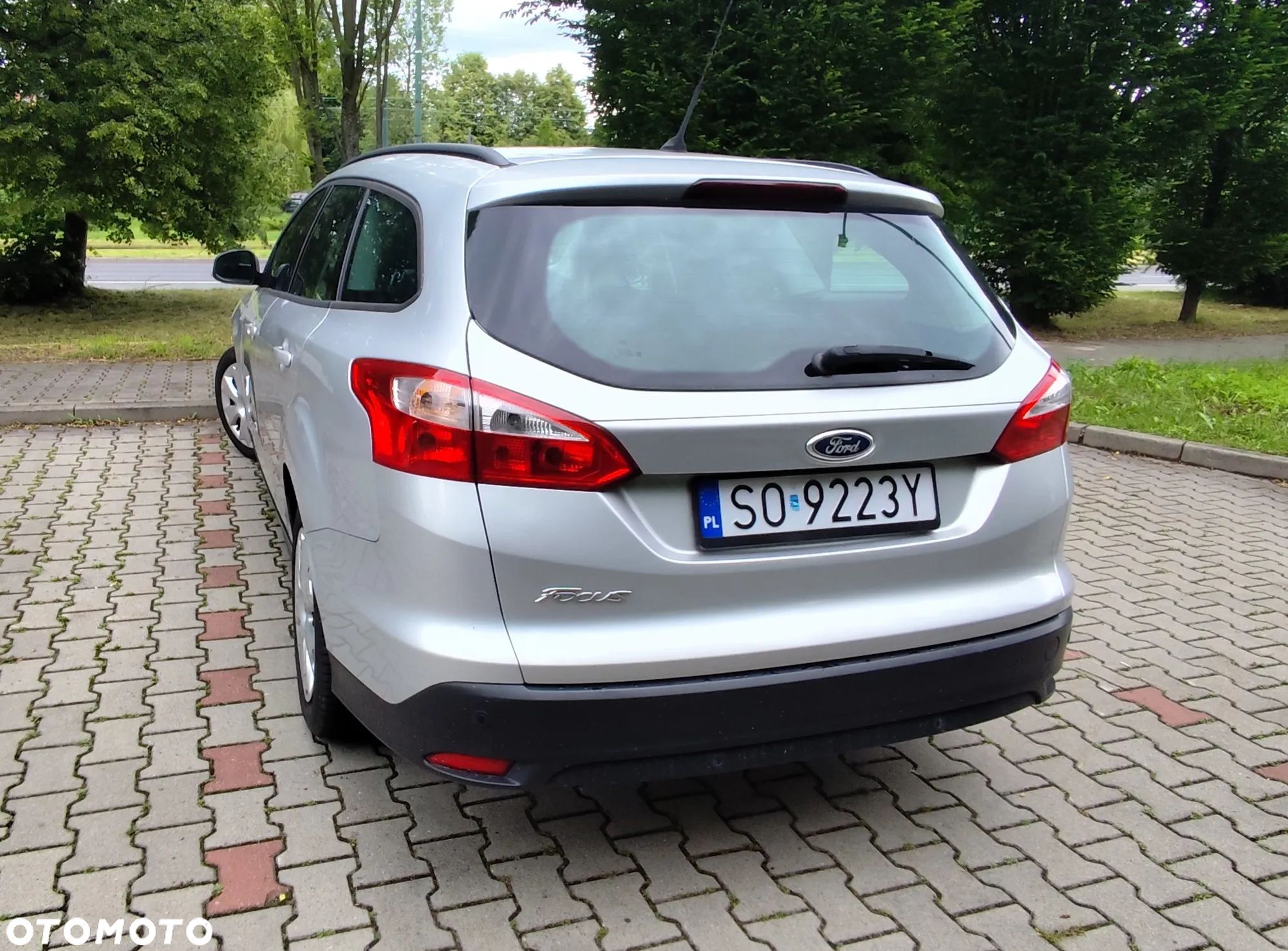 Ford Focus Turnier 1.6 Ti-VCT Trend - 1