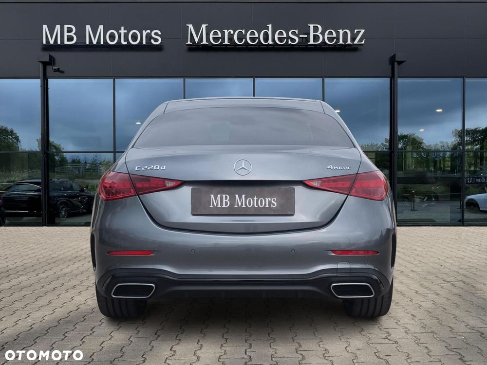 Mercedes-Benz Klasa C - 8