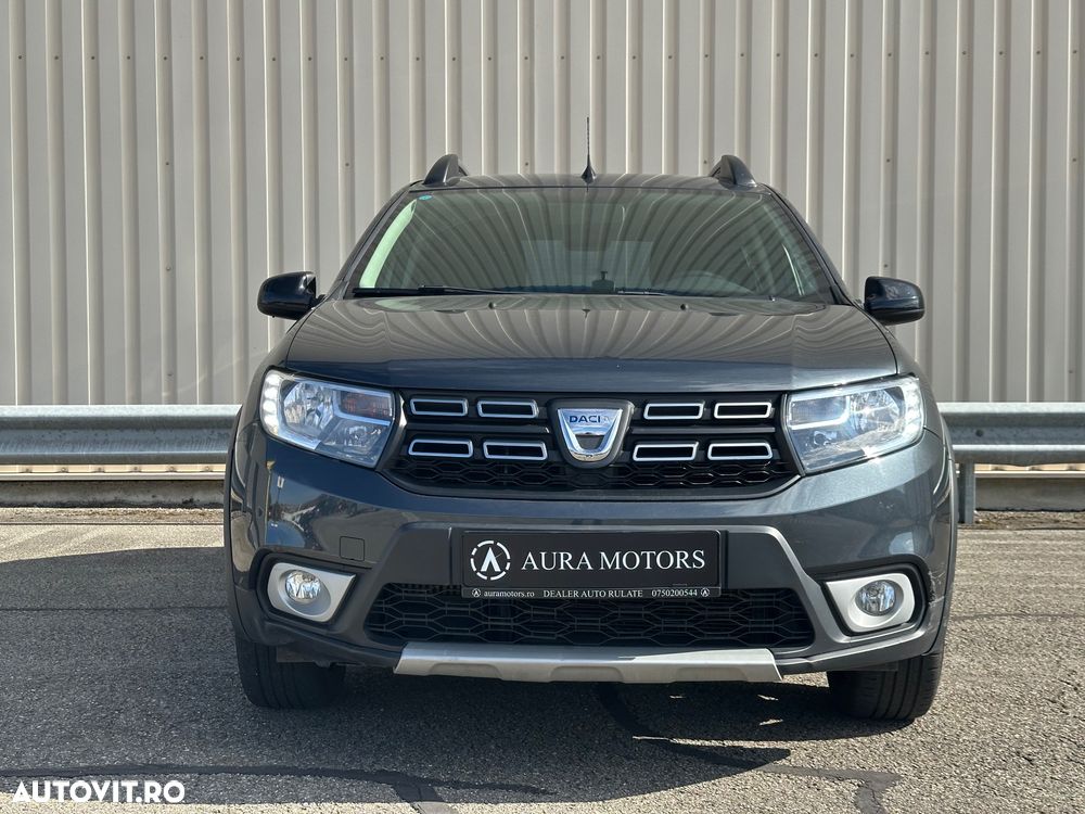 Dacia Sandero Stepway 0.9 TCe Easy-R SL Techroad - 7