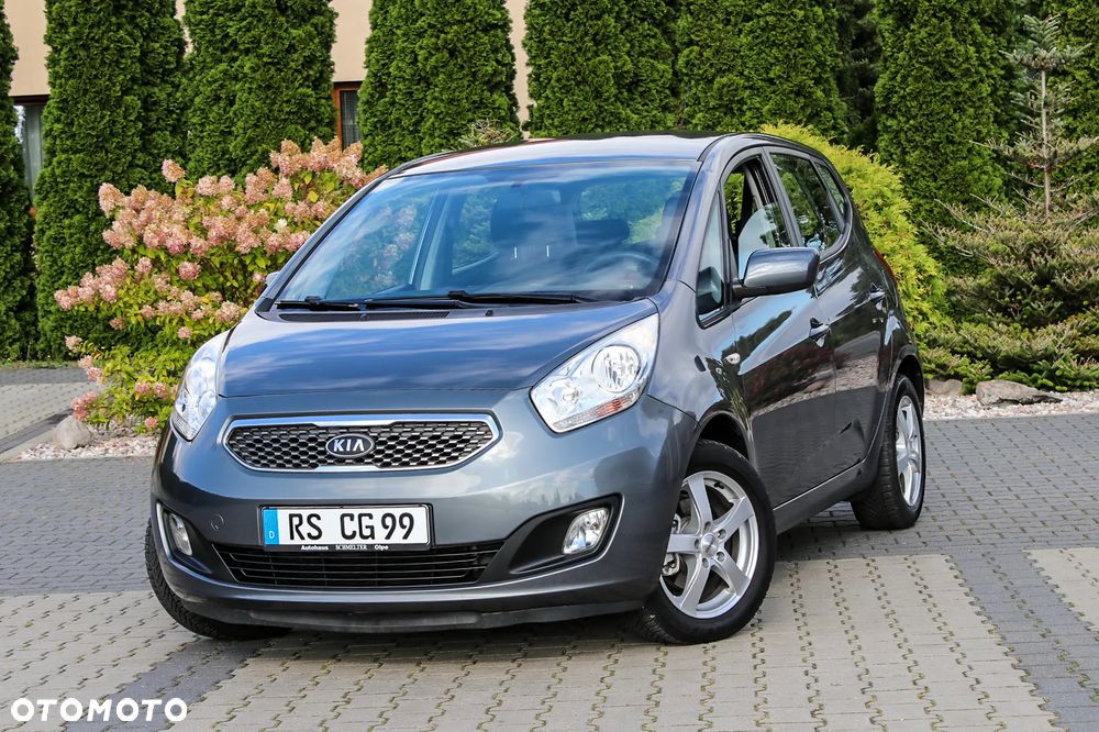 Kia Venga 1.4 L - 10