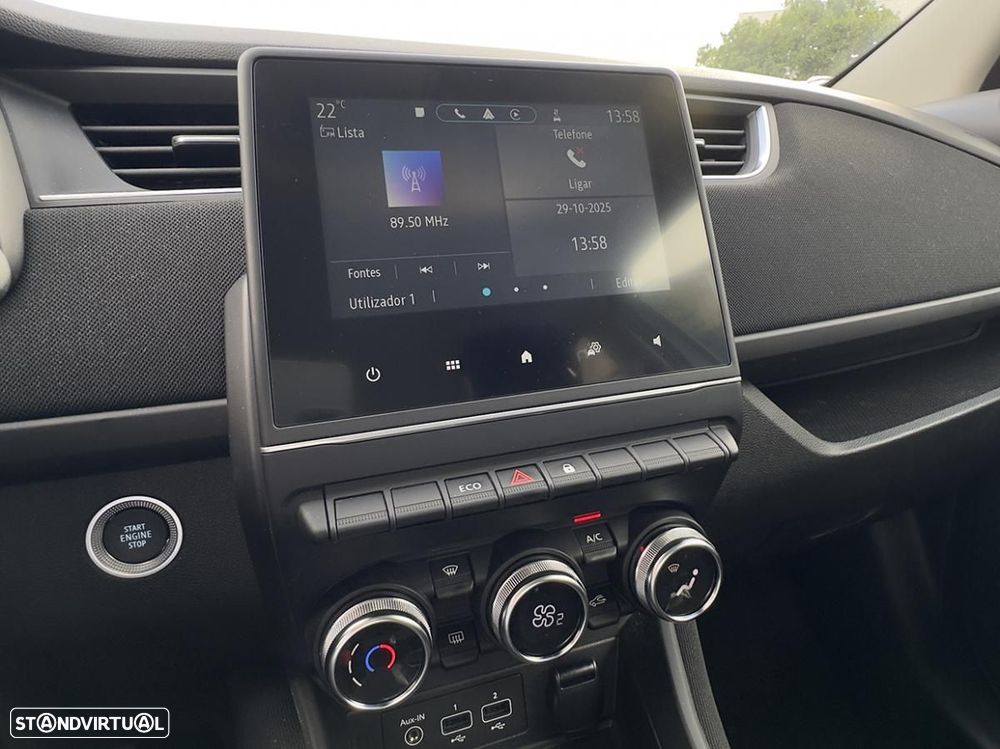 Renault Zoe (c/ Bateria) Z.E. 50 LIFE - 23