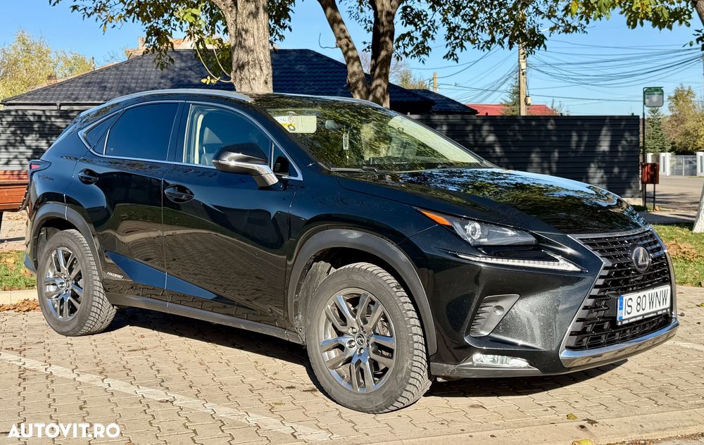 Lexus Seria NX ver-350h-awd-cvt-hev-executive - 2