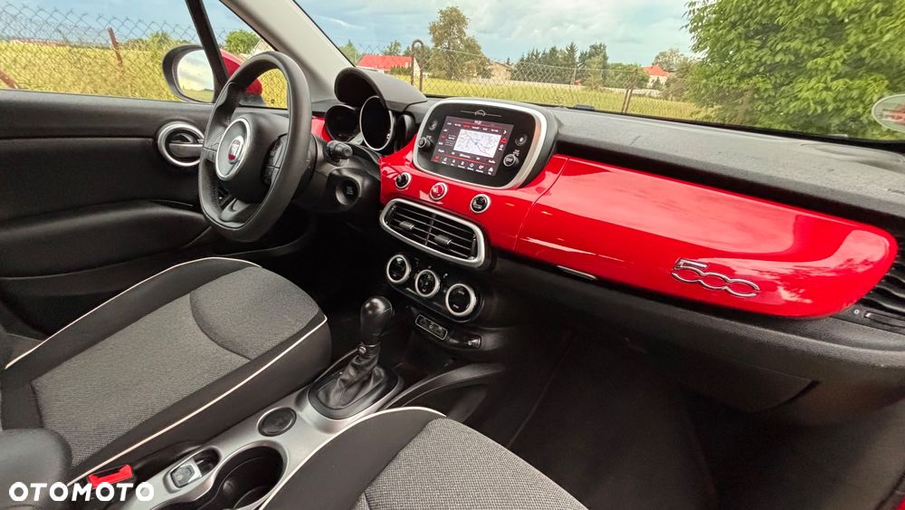 Fiat 500X 1.4 MultiAir DCT 4x2 S&S Pop Star - 20