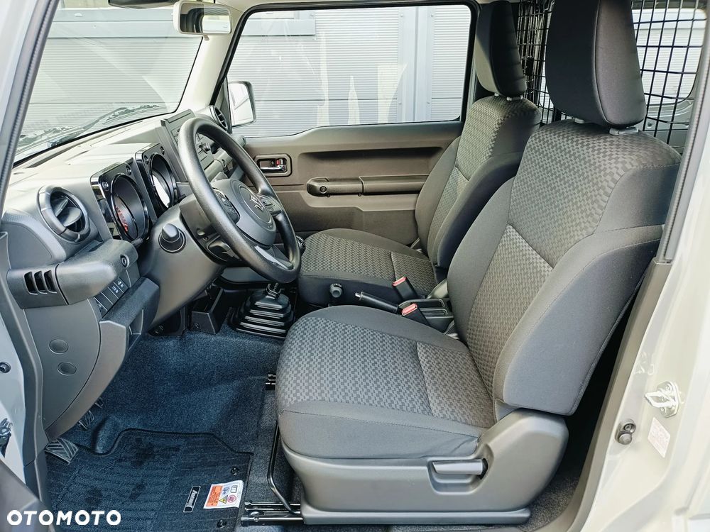 Suzuki Jimny 1.5 Pro - 8