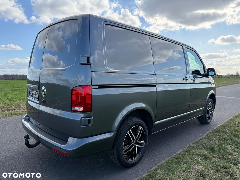 Volkswagen Transporter  T6.1 - 2