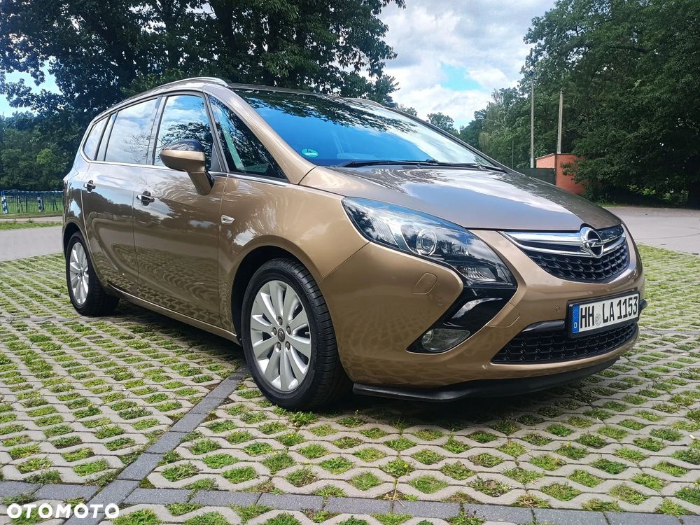 Opel Zafira 1.4 Turbo Business Edition - 9