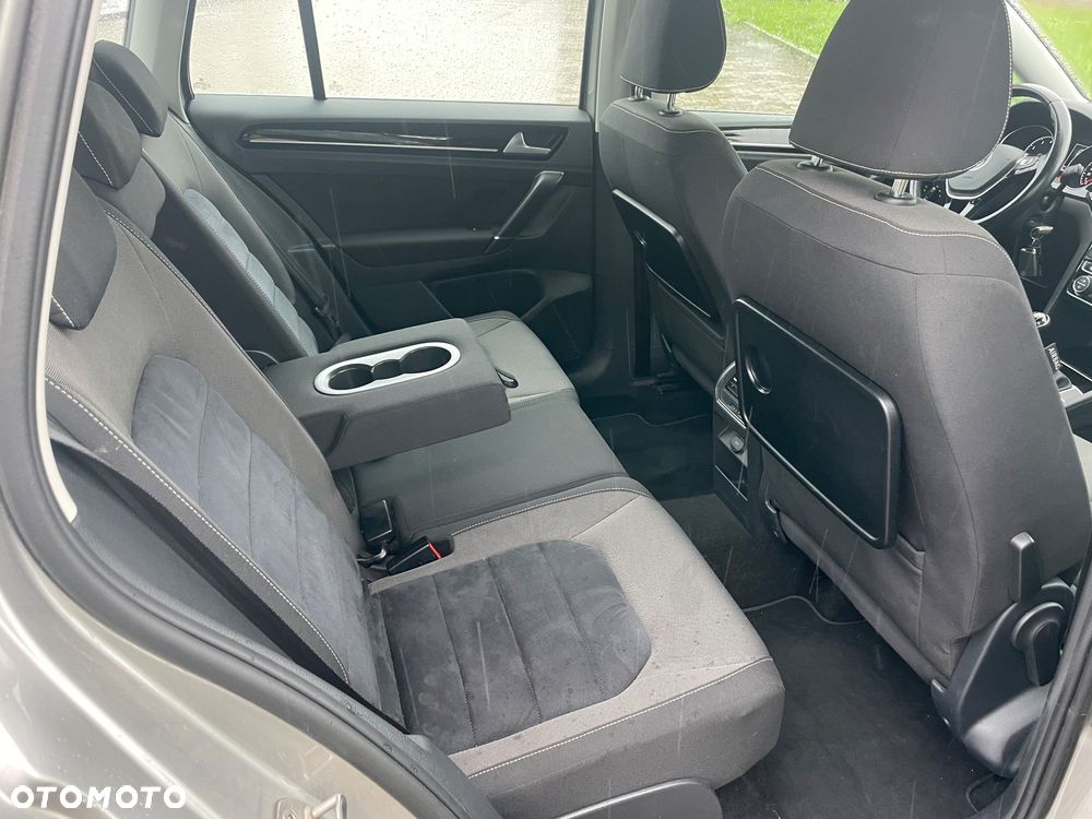 Volkswagen Golf Sportsvan 1.4 TSI (BlueMotion Technology) Highline - 11