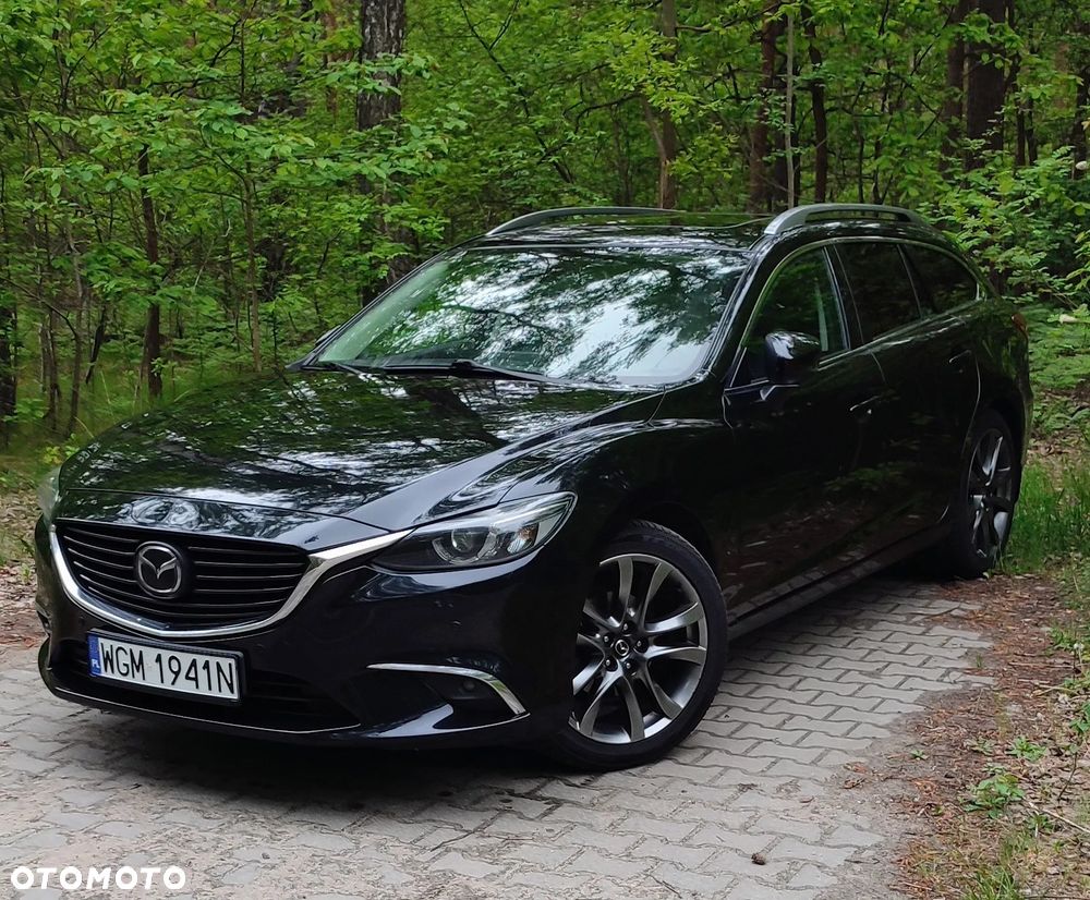 Mazda 6 - 2