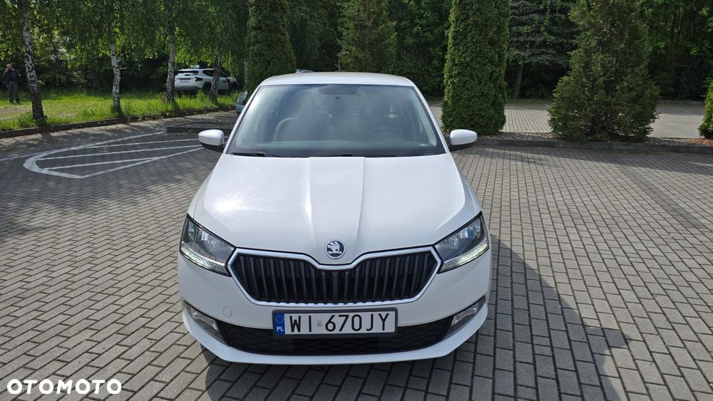 Skoda Fabia 1.0 TSI Ambition - 11