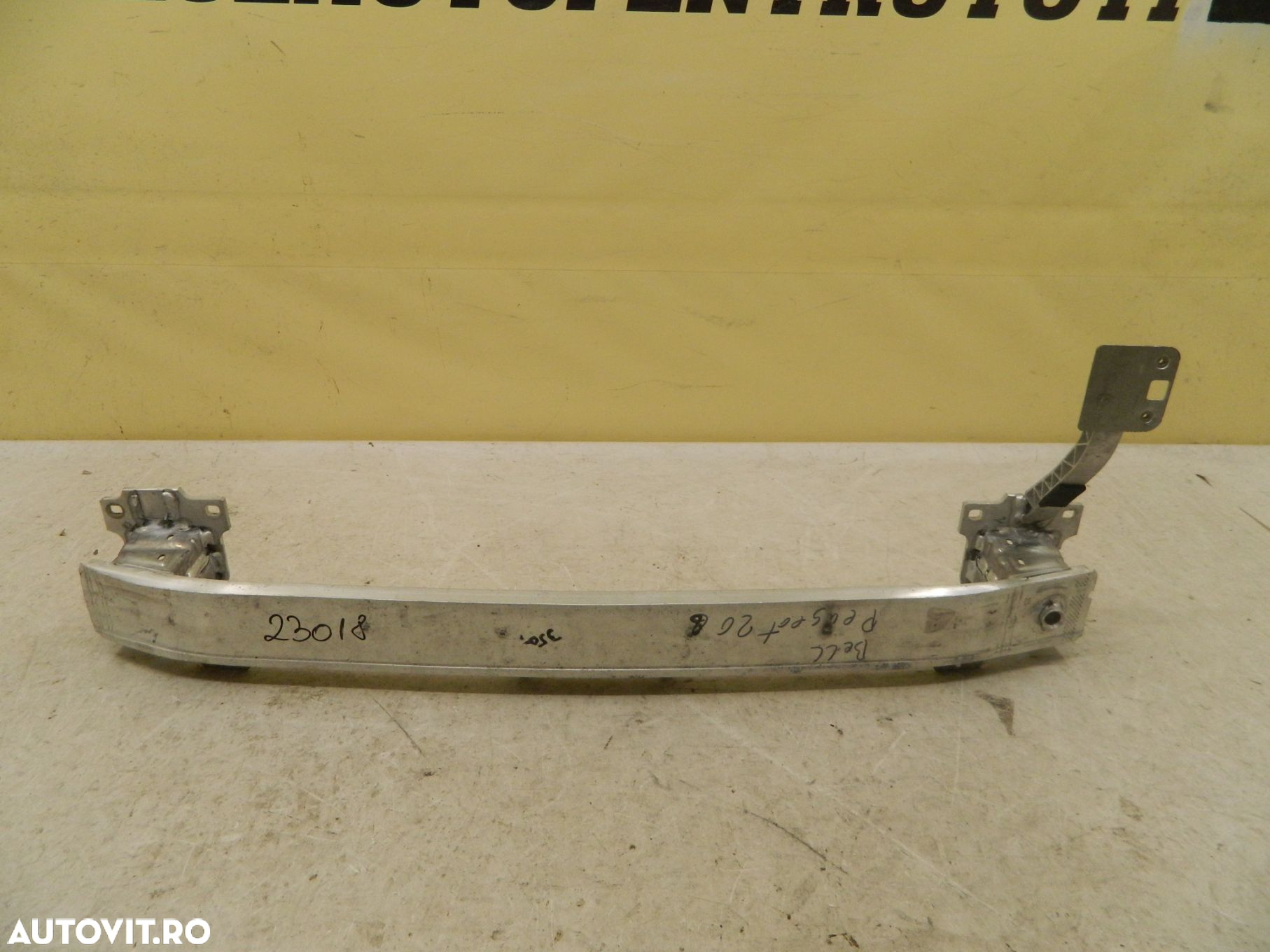 Armatura bara fata Peugeot 208, 2015, 2016, 2017, 2018, 2019. - 6