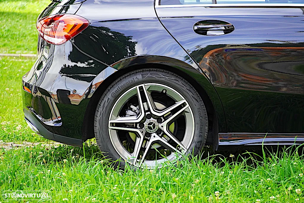 Mercedes-Benz A 180 d AMG Line Aut. - 41