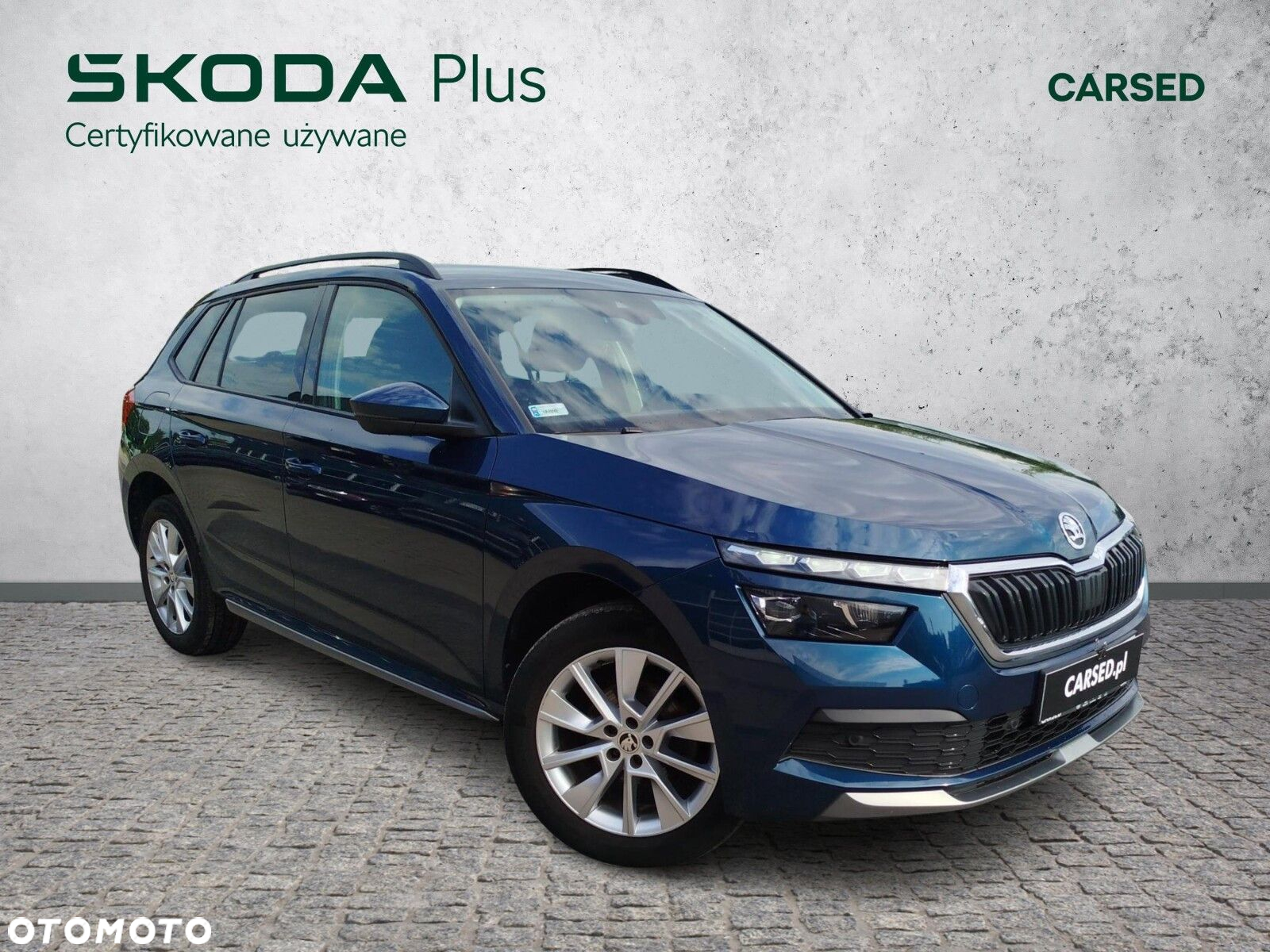 Skoda Kamiq 1.5 TSI Style DSG - 7