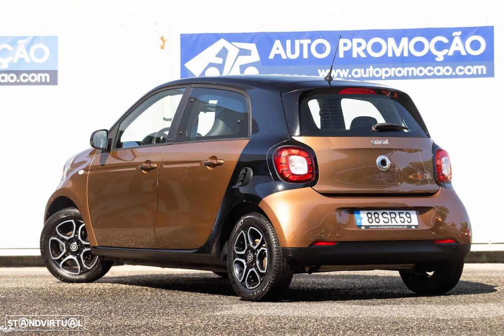 Smart ForFour 0.9 Prime 90 Aut. - 11