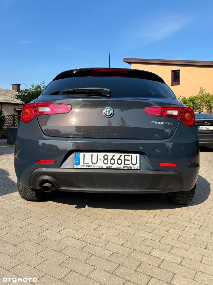 Alfa Romeo Giulietta 1.4 TB MultiAir Super - 5