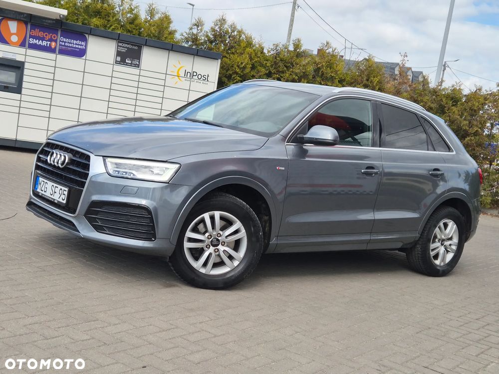 Audi Q3 2.0 TFSI Quattro Sport S tronic - 4