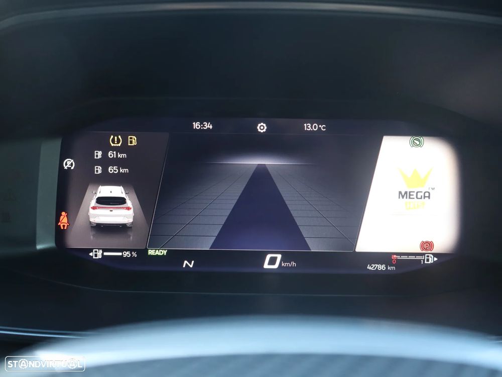 Cupra Formentor 1.4 e-Hybrid DSG - 17