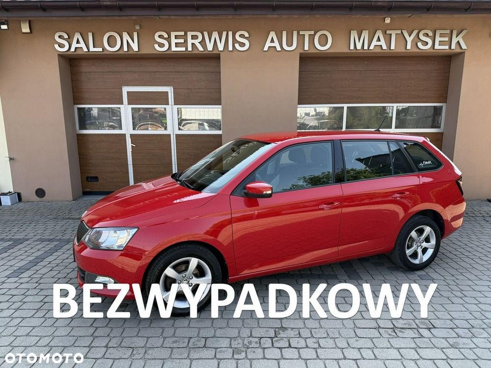 Skoda Fabia 1.0 TSI Ambition - 1