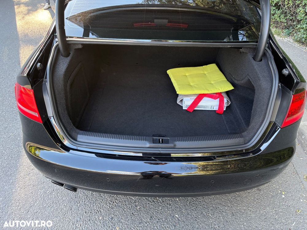 Audi A4 1.8 TFSI Multitronic - 9