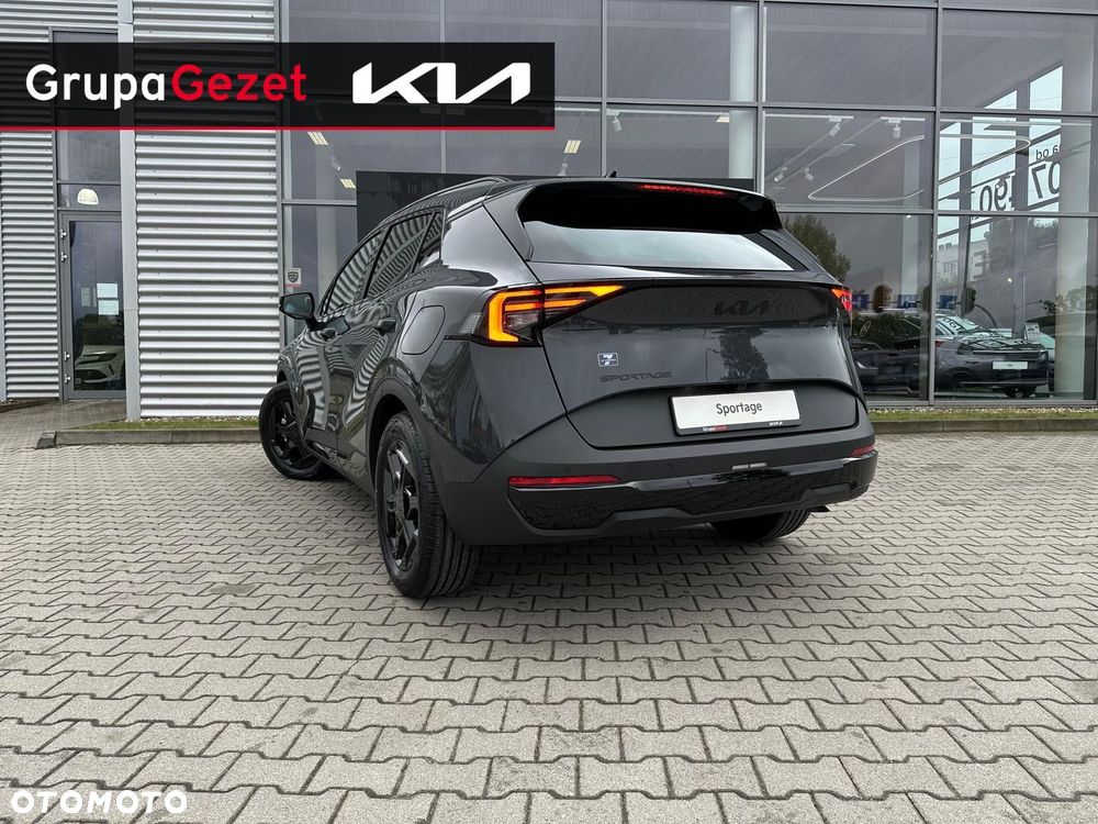 Kia Sportage 1.6 T-GDI HEV Black Edition 2WD - 6