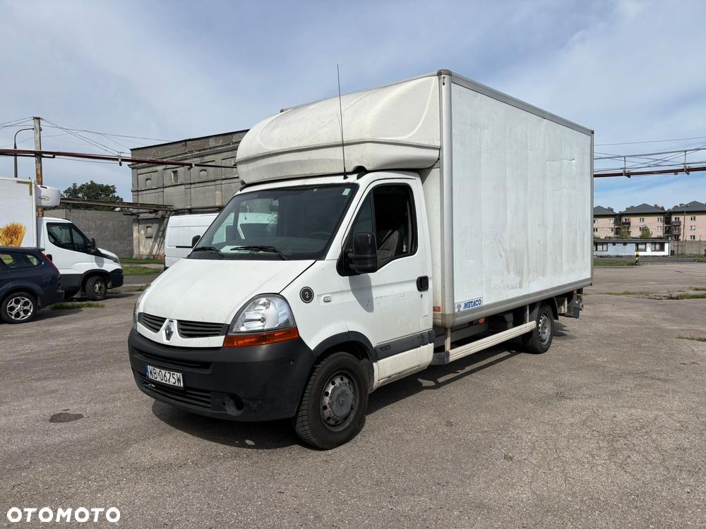 Renault Master - 1