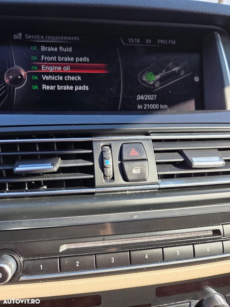 BMW Seria 5 520d Aut. - 20