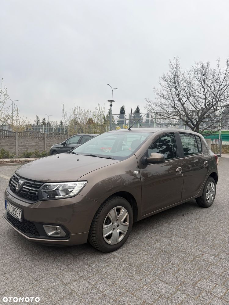 Dacia Sandero 1.0 SCe Laureate - 18