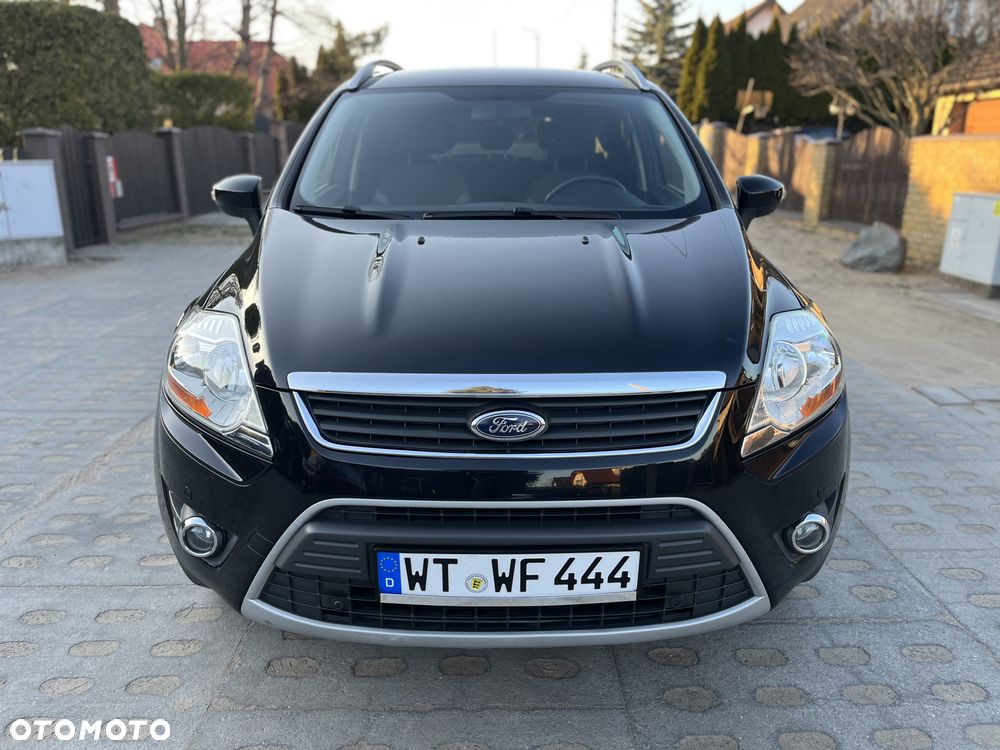 Ford Kuga 2.0 TDCi 2x4 Champions Edition - 23