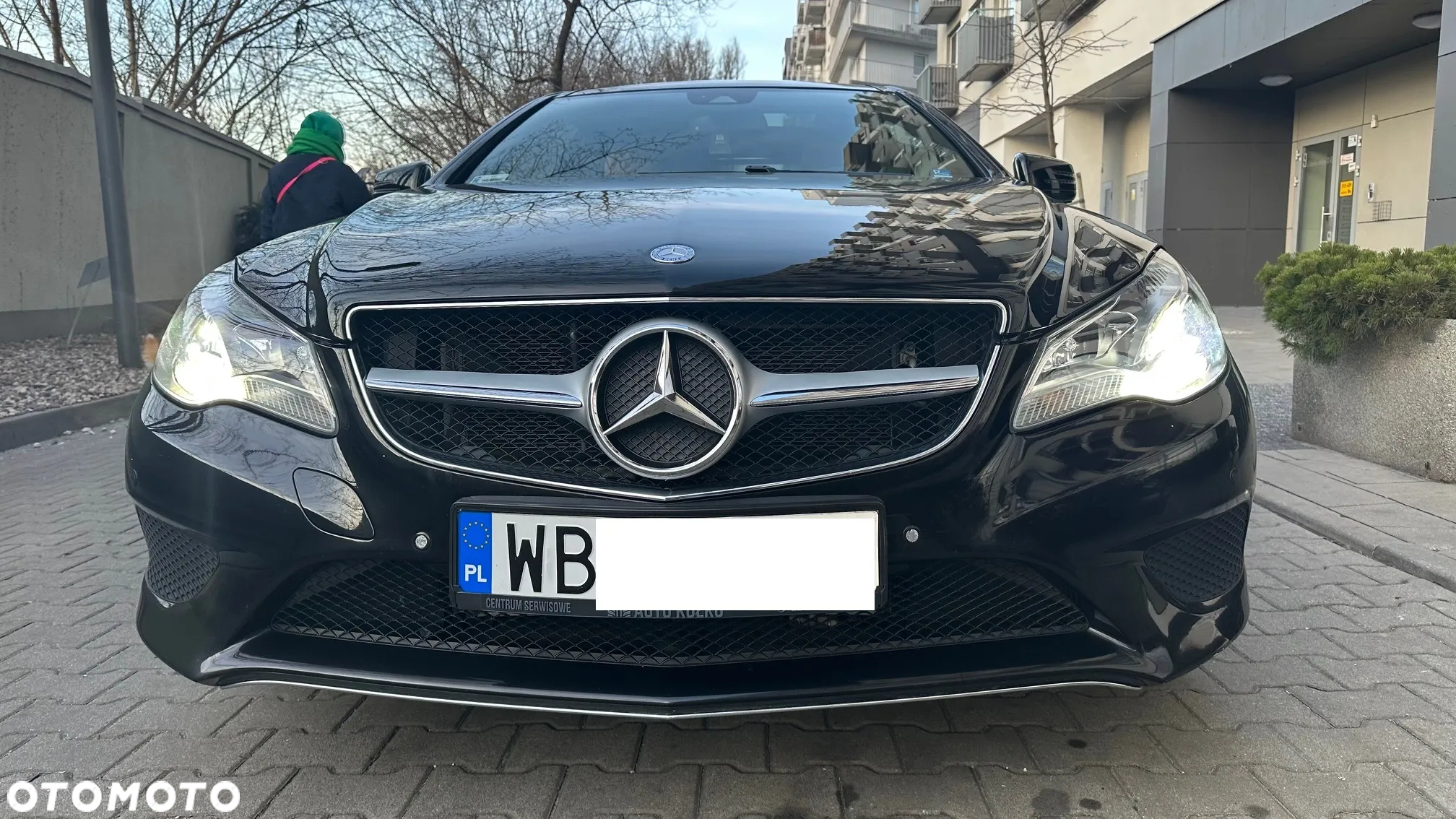 Mercedes-Benz Klasa E 350 - 3