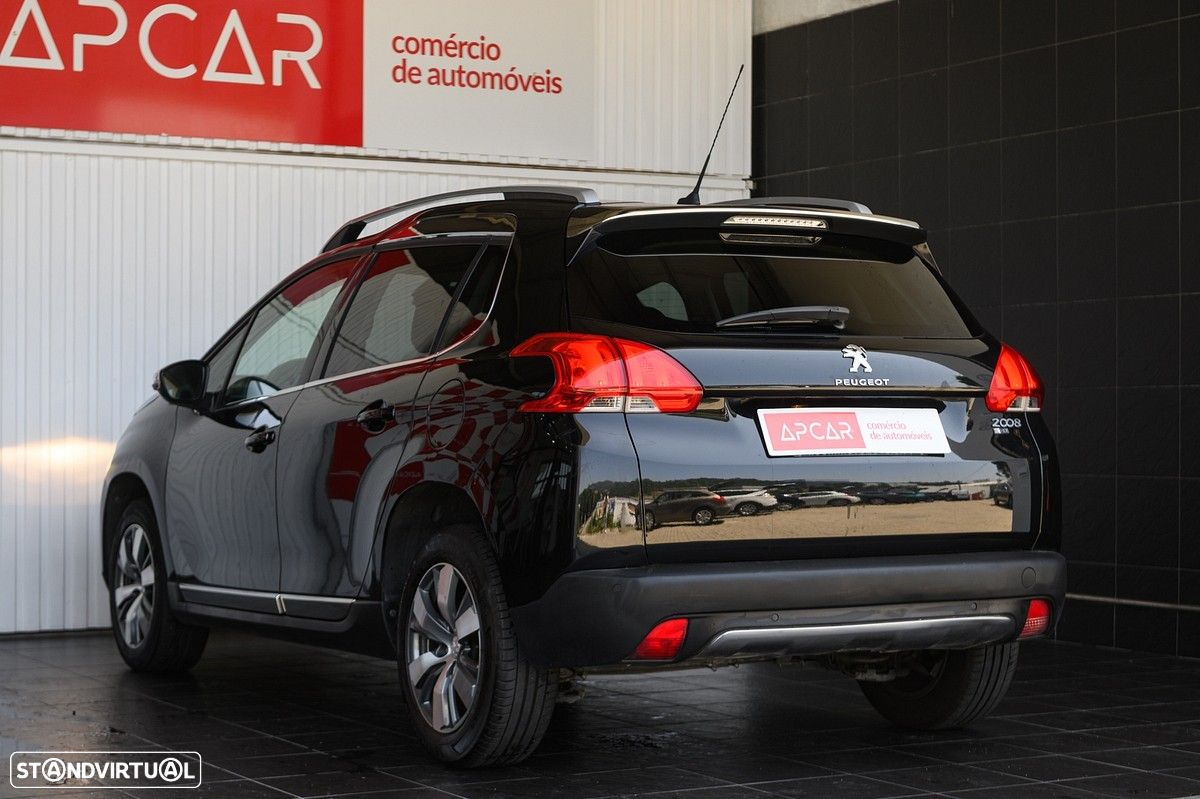 Peugeot 2008 1.6 e-HDi Allure - 5