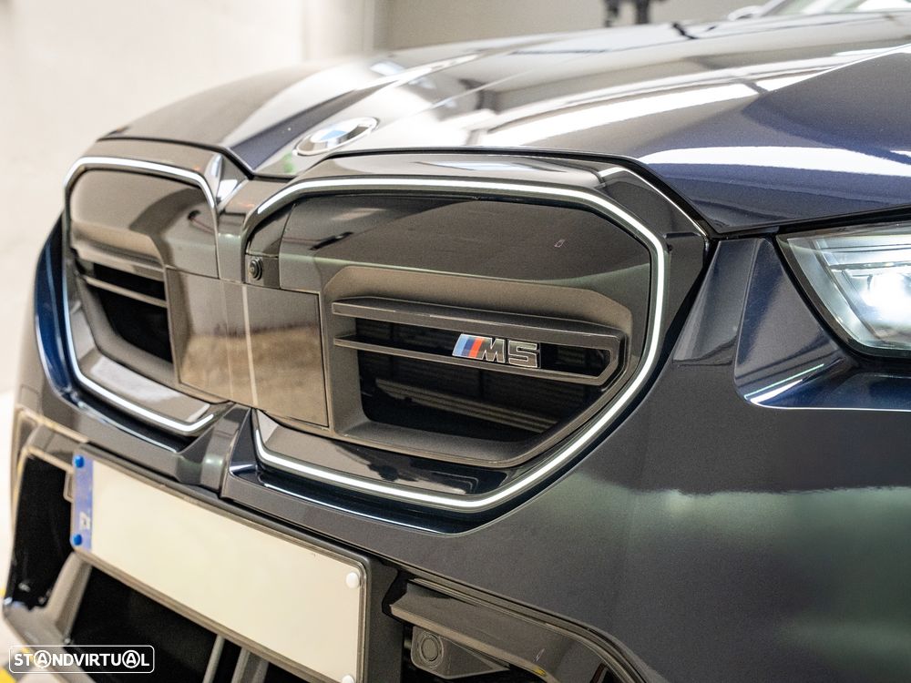 BMW M5 Standard - 9