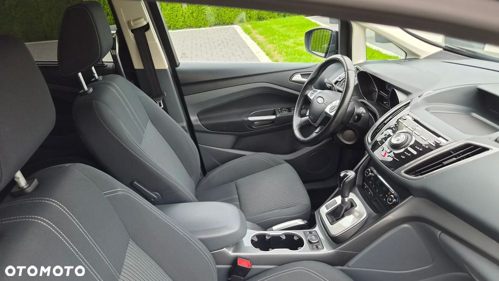 Ford Grand C-MAX 2.0 TDCi Titanium - 15