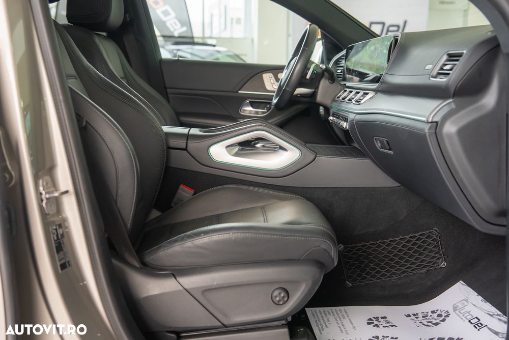 Mercedes-Benz GLE Coupe 350 de 4Matic 9G-TRONIC AMG Line - 19