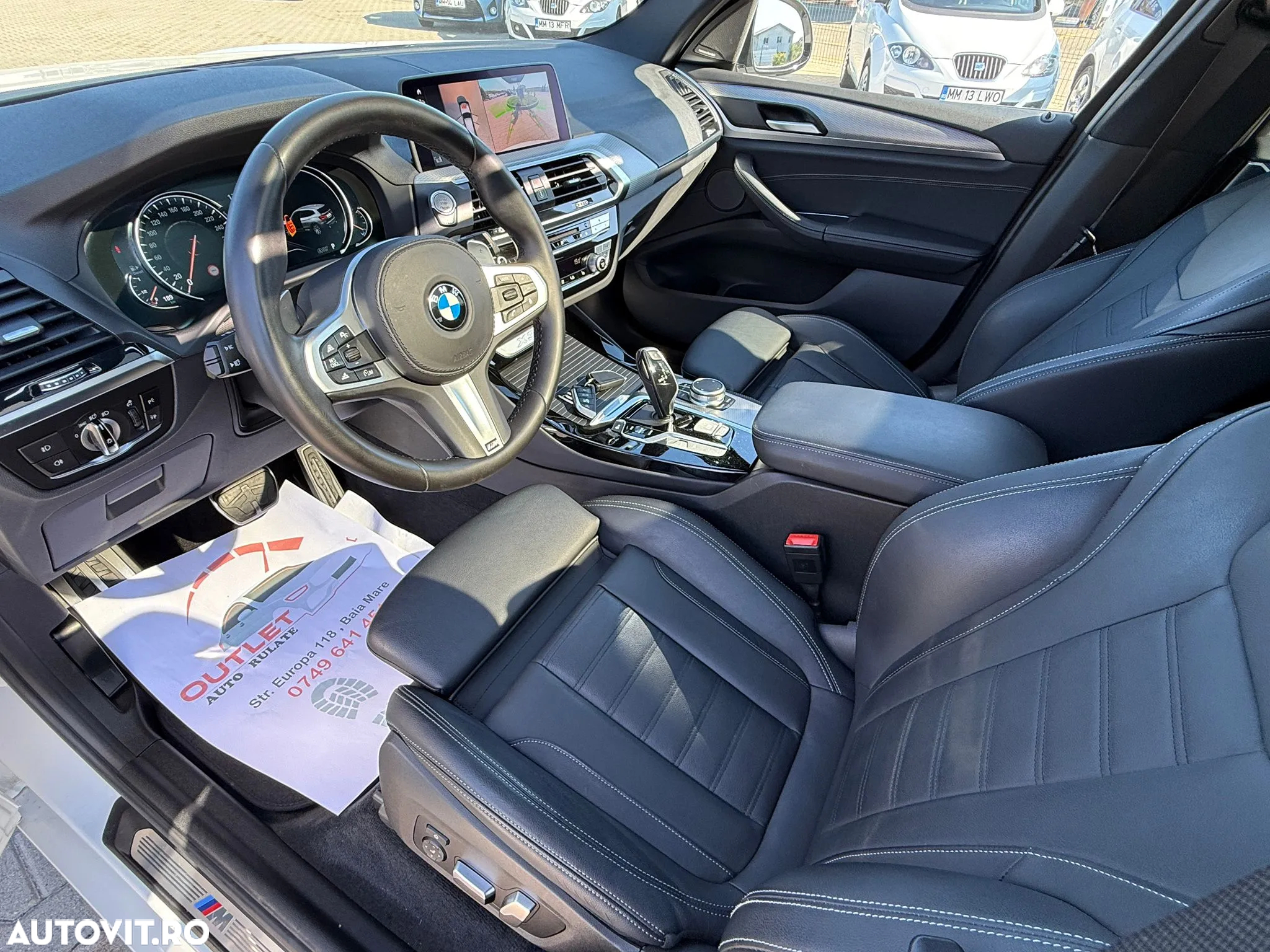 BMW X3 xDrive20d Aut. M Sport - 25