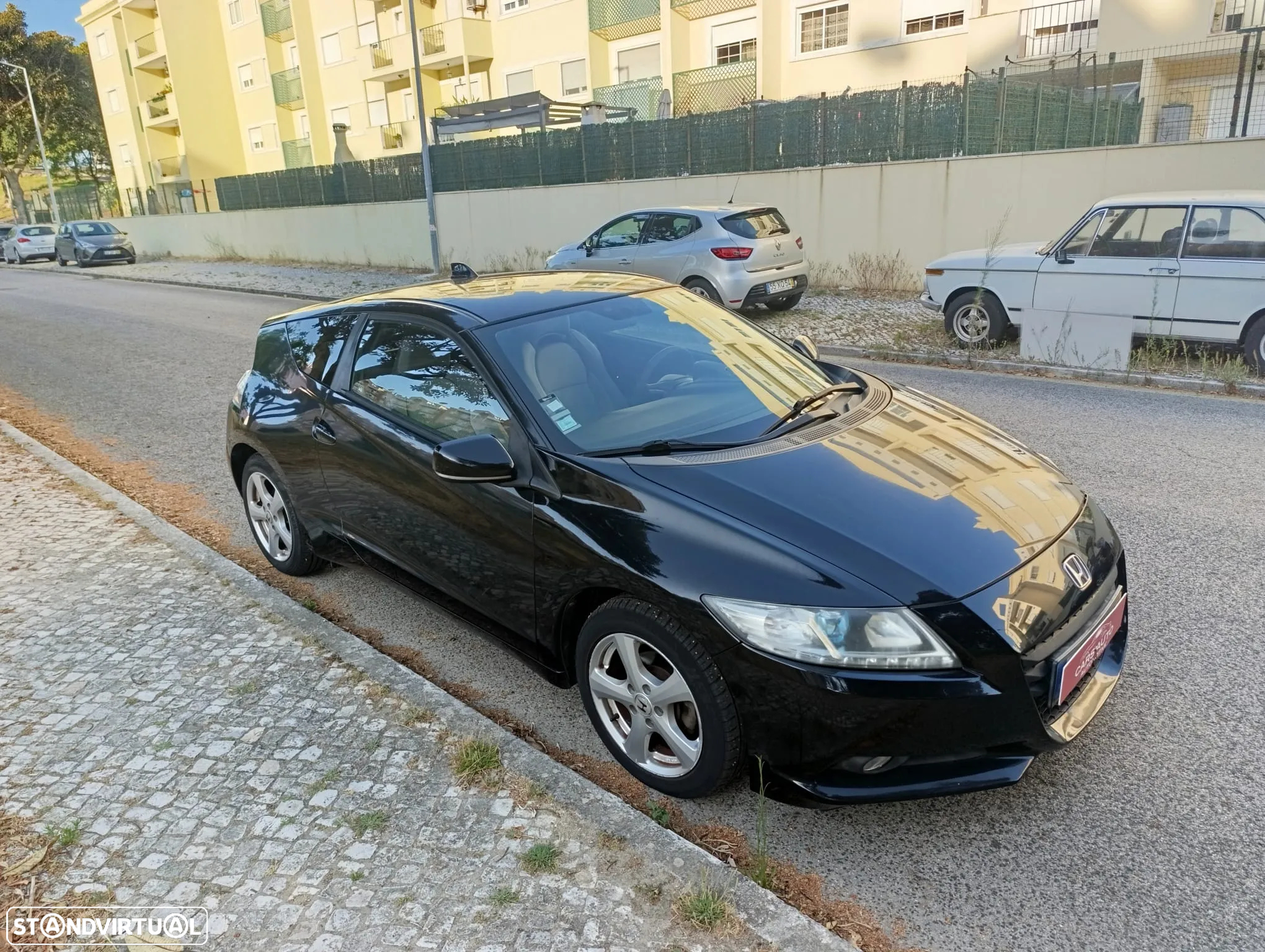 Honda CR-Z 1.5 IMA i-VTEC GT - 6