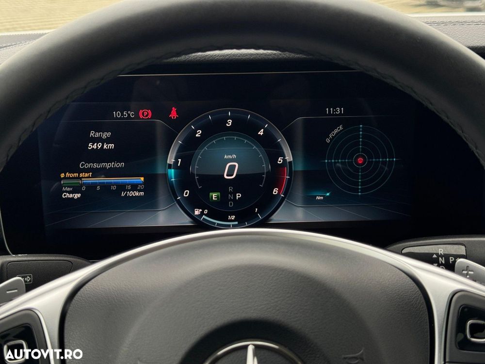 Mercedes-Benz E - 35