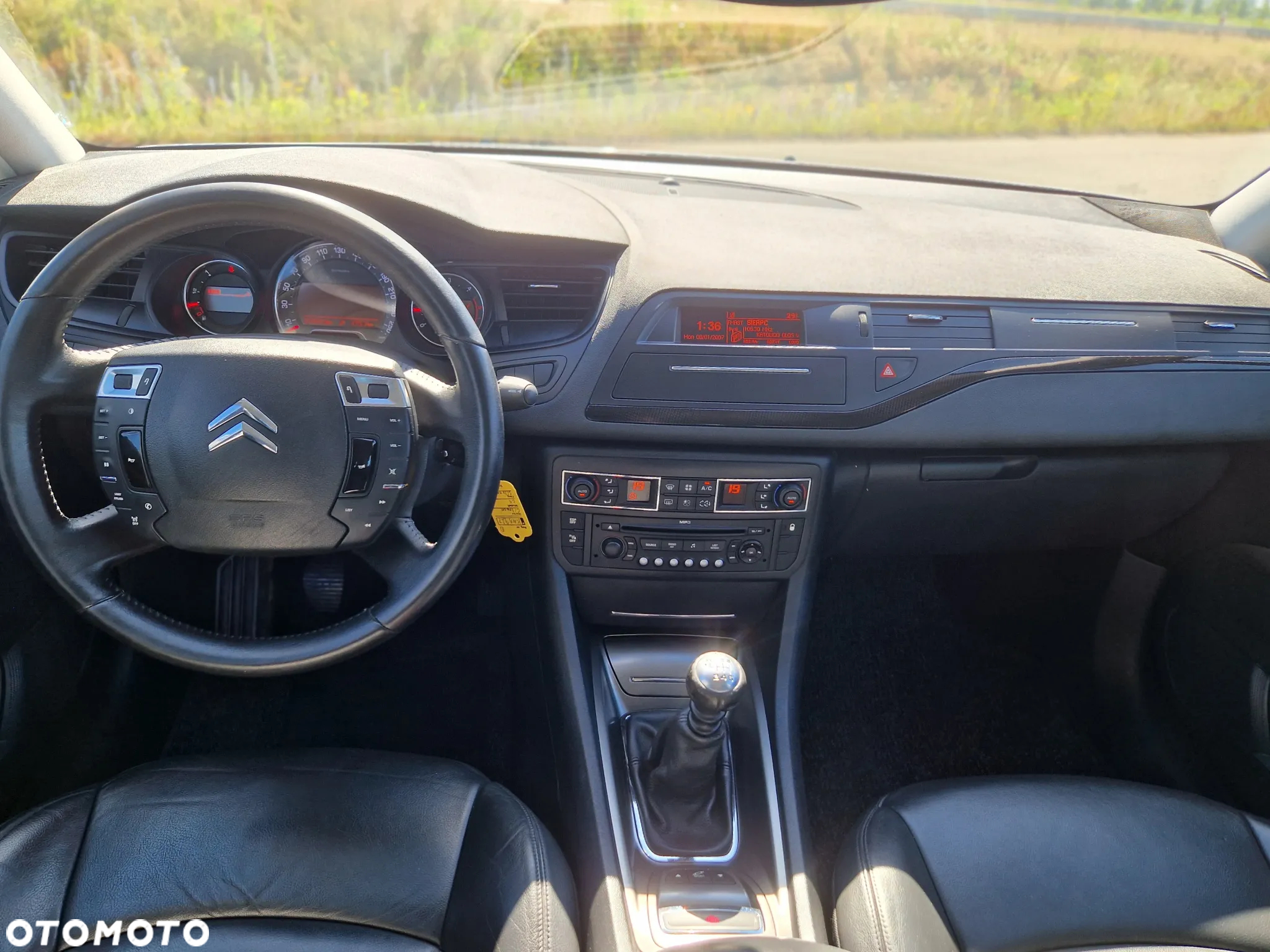 Citroën C5 - 5
