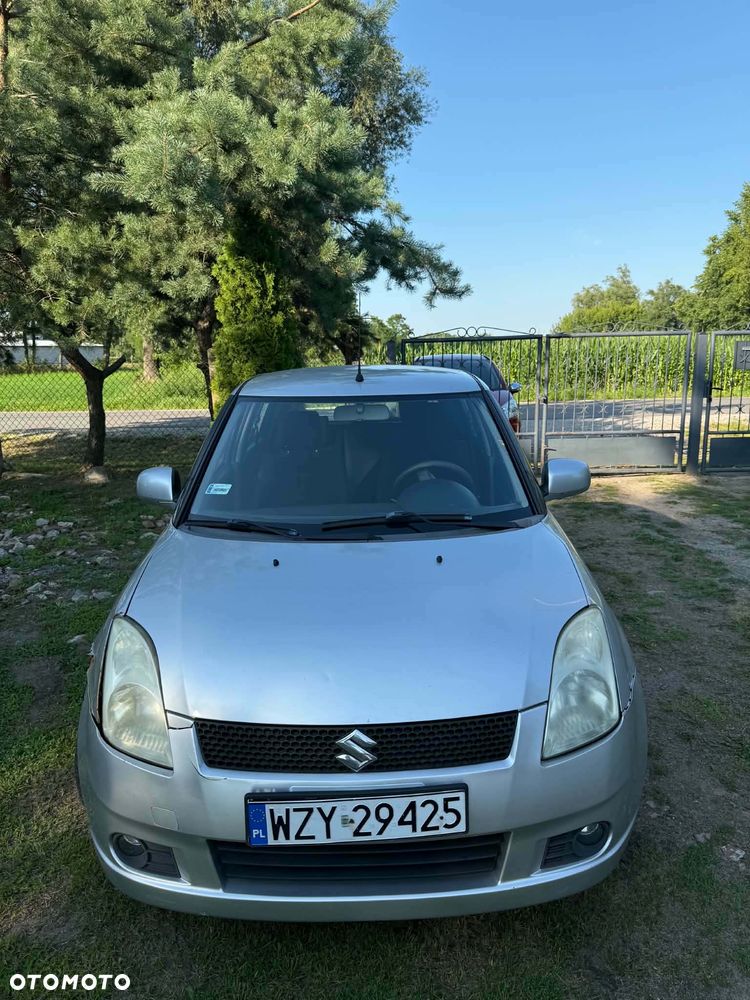 Suzuki Swift 1.3 JB Edition - 2