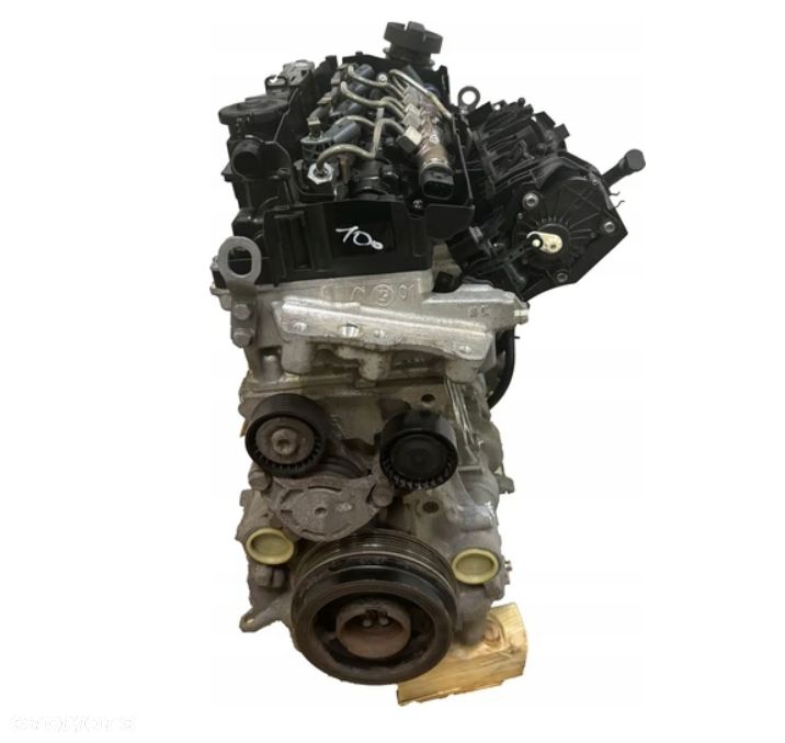 SILNIK B47C20A 18d BMW X1 F48 F45 - 4