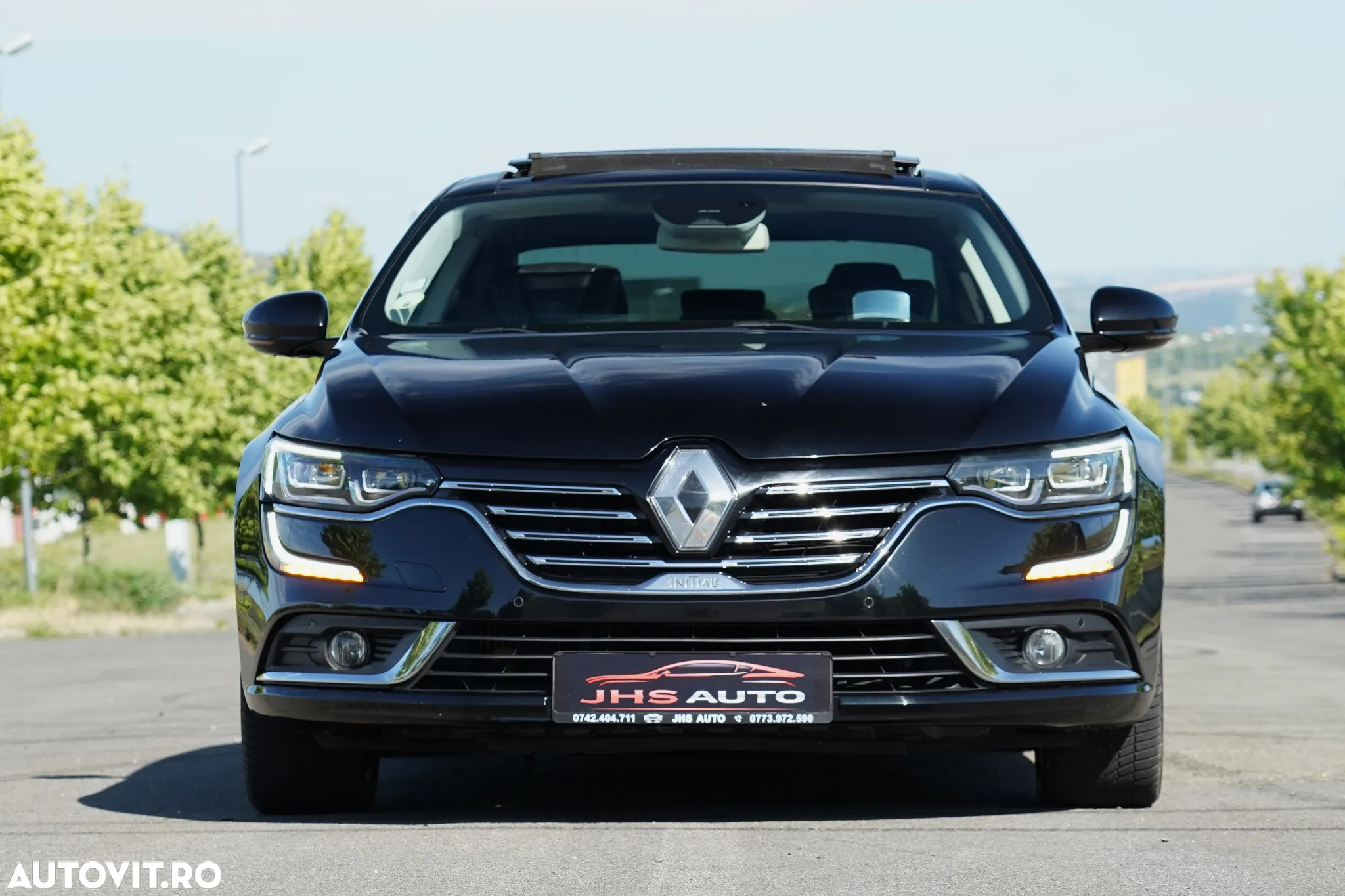 Renault Talisman ENERGY dCi 160 EDC INITIALE PARIS - 20