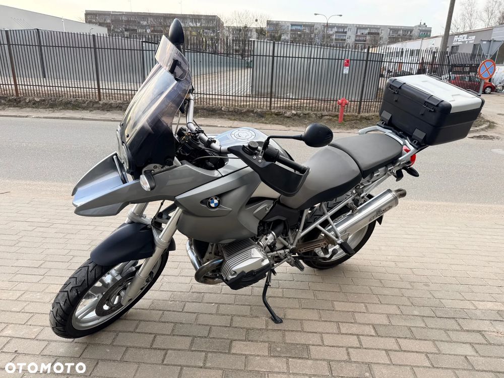 BMW GS - 5