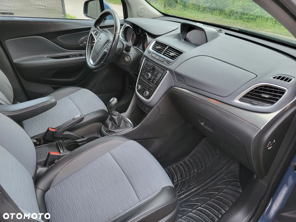Opel Mokka 1.4 Turbo ecoFLEX Start/Stop 4x4 Edition - 15