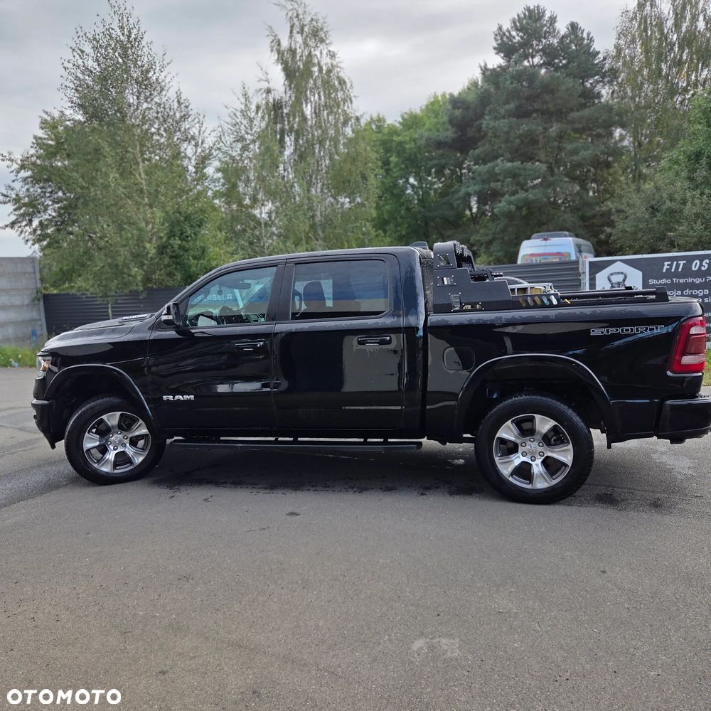 Dodge RAM 5.7 4x4 - 4