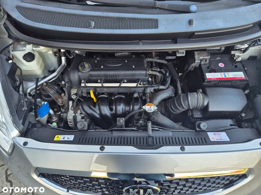 Kia Venga 1.4 L - 19