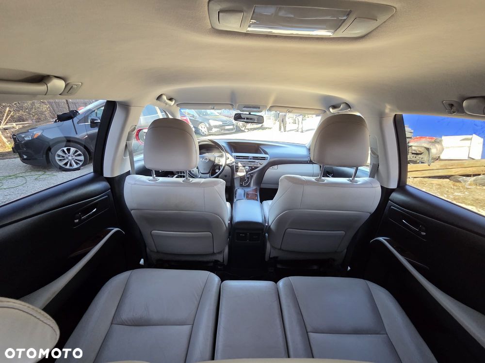 Lexus RX - 18