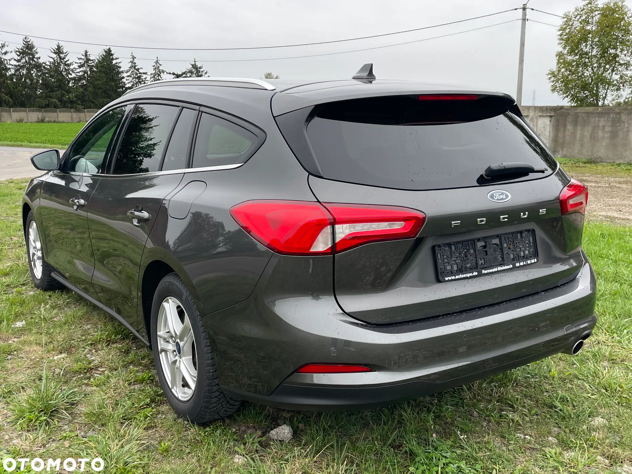 Ford Focus 1.5 EcoBlue Start-Stopp-System TITANIUM - 23