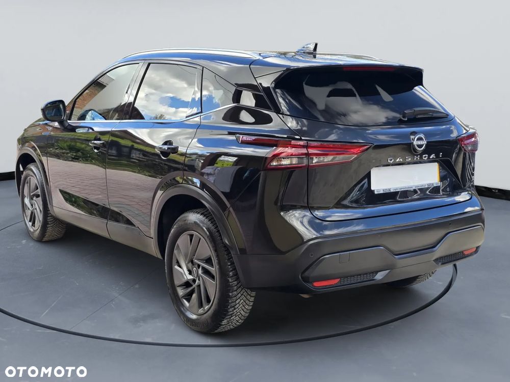 Nissan Qashqai 1.3 DIG-T MHEV Acenta - 6