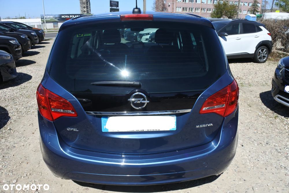 Opel Meriva 1.4 Ecoflex Selection - 5