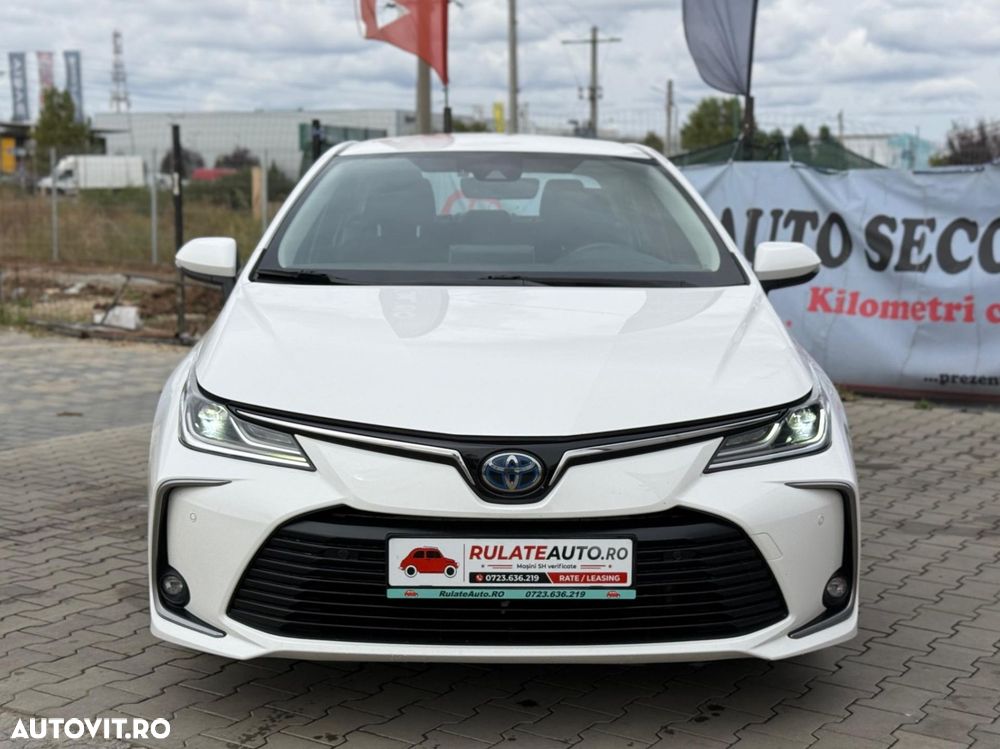 Toyota Corolla 1.8 Business Edition - 10