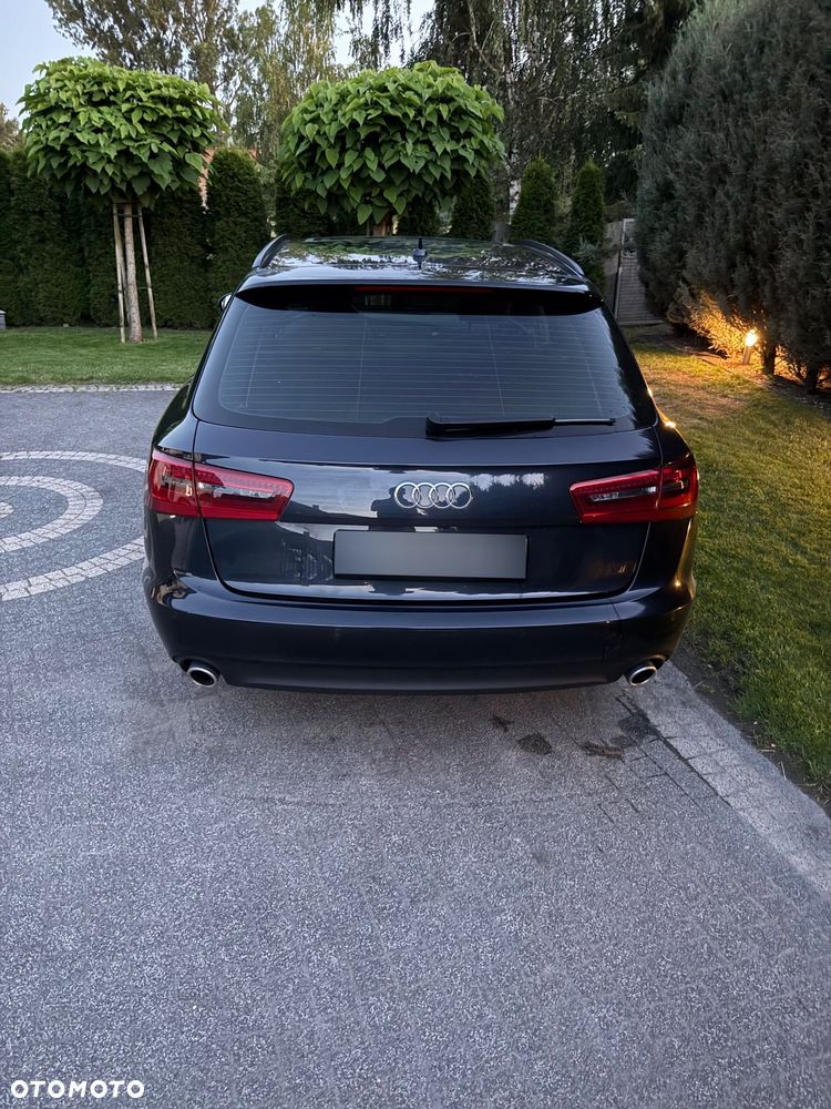 Audi A6 Avant 2.0 TDI ultra S tronic - 2
