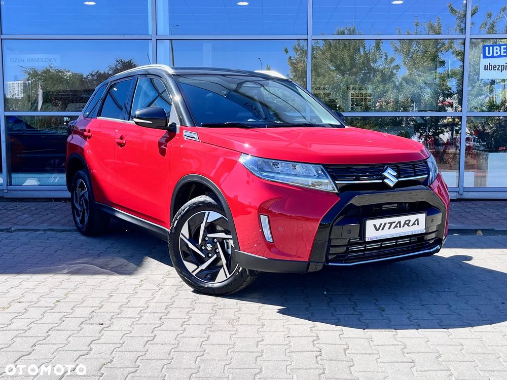 Suzuki Vitara 1.4 Boosterjet mHEV Elegance 2WD - 6